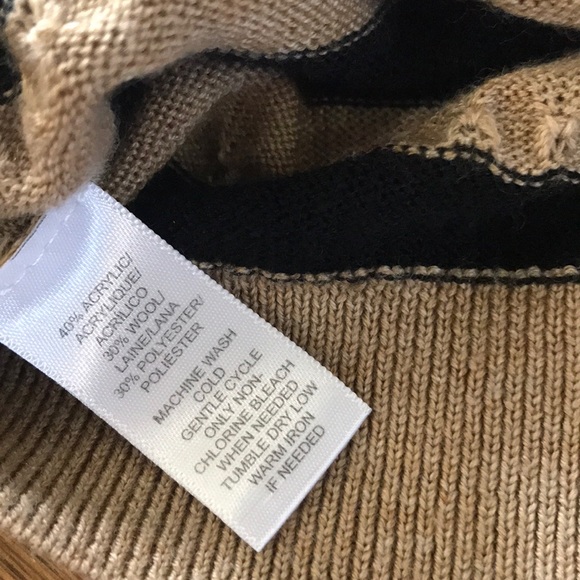 LOFT | Petite Knit Top - Picture 5 of 8